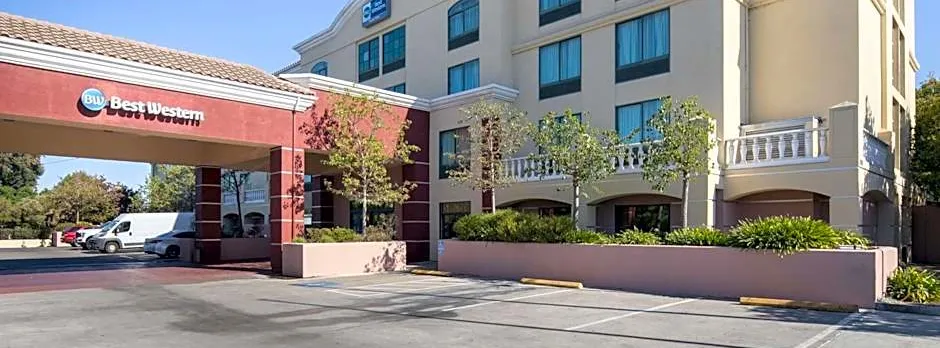 Best Western Inn & Suites San Mateo - San Francisco Airport