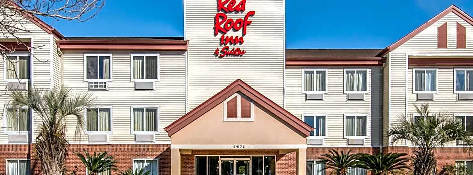 Red Roof Inn & Suites Pensacola East - Milton