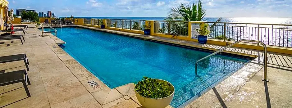The Atlantic Hotel and Spa