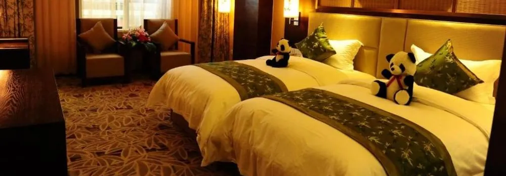 Panda Prince Hotel South Railway Station Branch