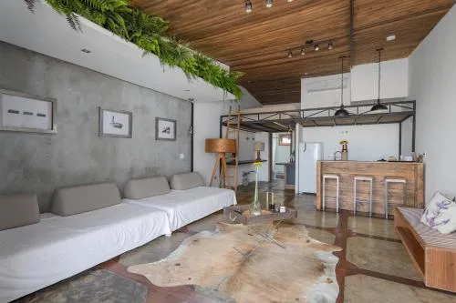 Ipanema Hills Loft