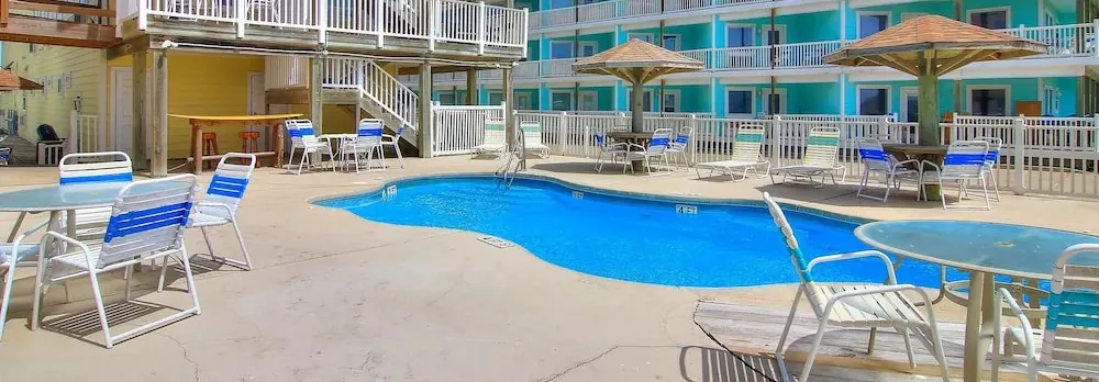 Beachgate Condo Suites And Hotel 537a 1 Bedroom Condo