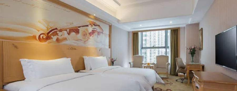 Vienna International Hotel Shenzhen Qianhai