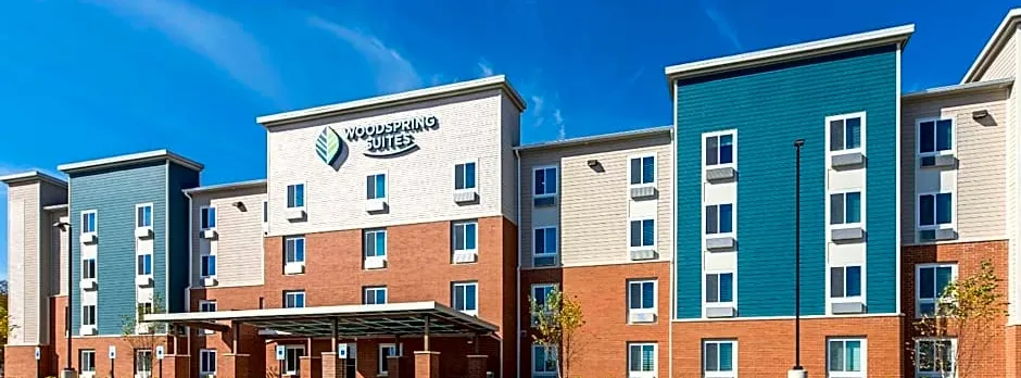WoodSpring Suites Dayton North
