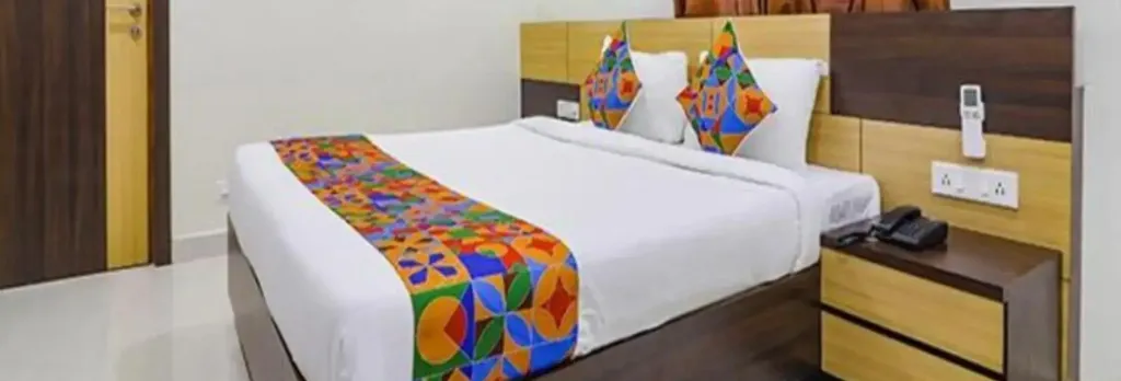 FabHotel RRR Inn