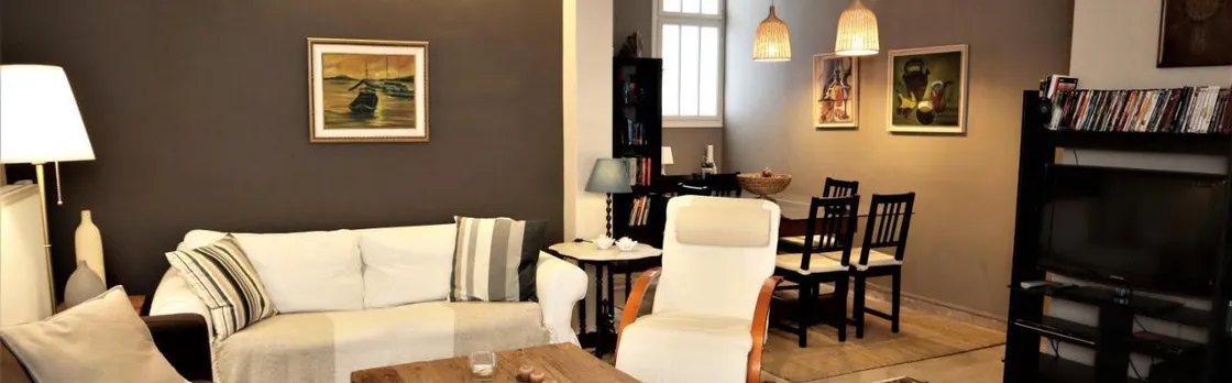 Amazing Penthouse in Ambelokipi