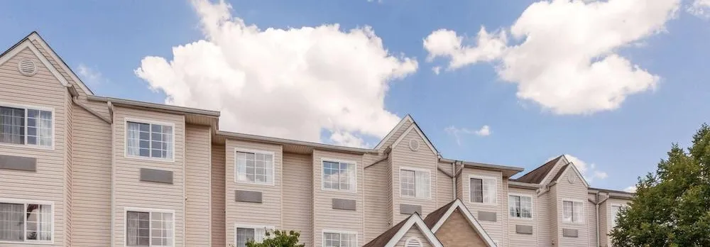 Microtel Inn & Suites by Wyndham BWI Airport Baltimore
