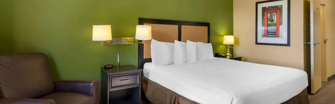 Extended Stay America Select Suites Raleigh Rdu Airport