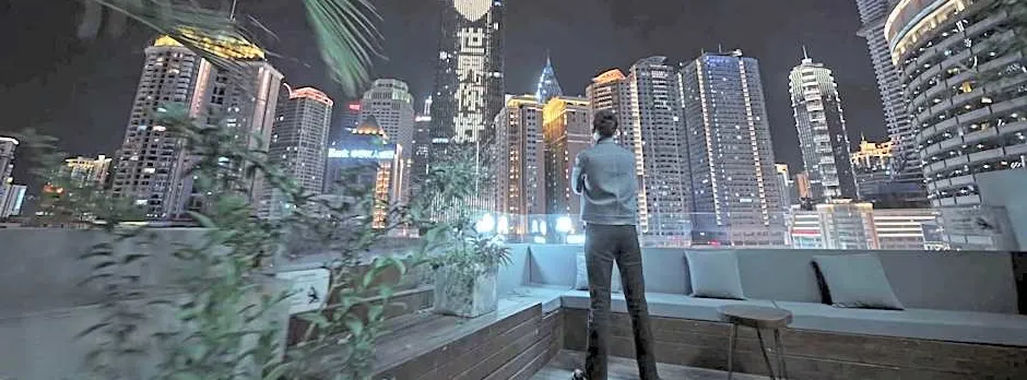 Walling Hotel- Jiefangbei Hongyadong,Chongqing