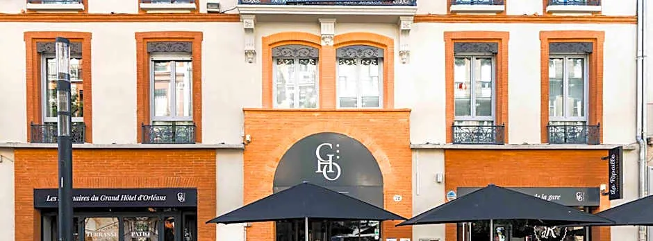 Grand Hôtel d'Orléans