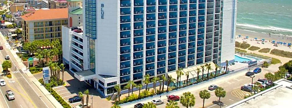 Hotel Blue
