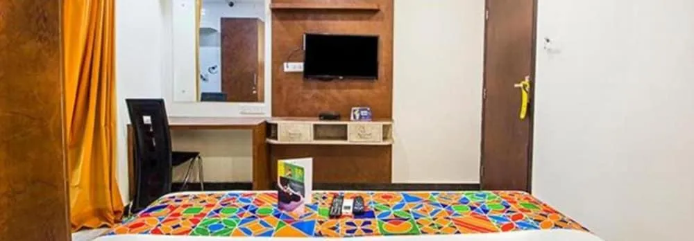 New Axis by Glitz Hotels