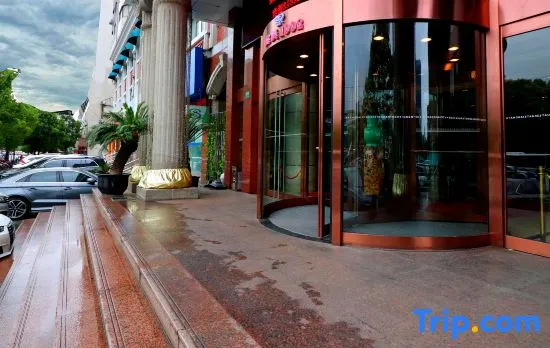 Hi Sen Boutique Hotel (Shanghai Huangxing Road)