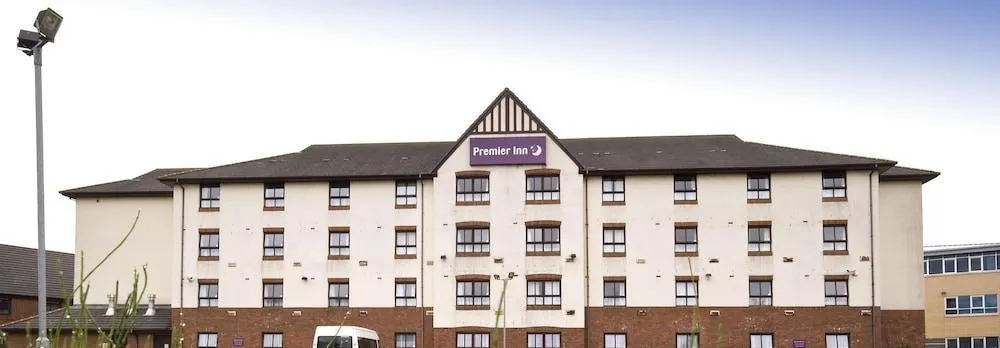 Premier Inn Glasgow Stepps M80, J3