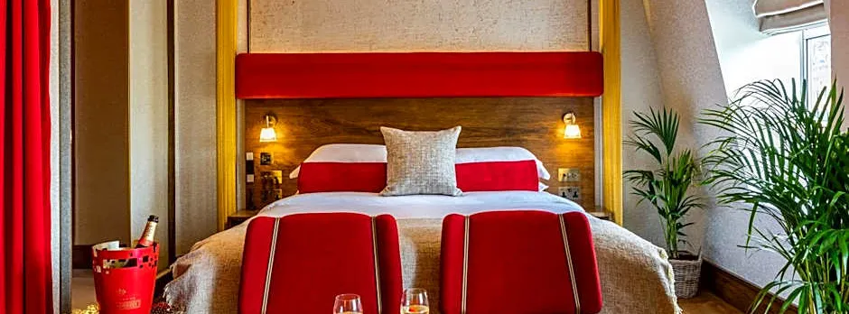The Megaro Hotel - Kings Cross St Pancras, London