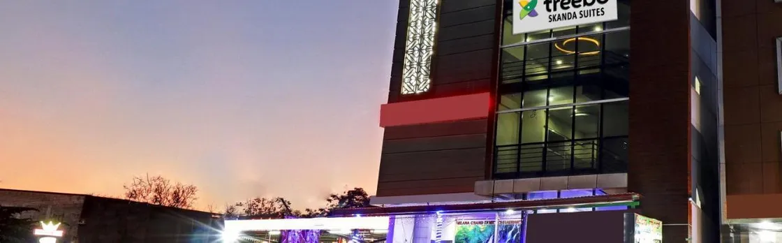 Treebo Trend Sk Suites
