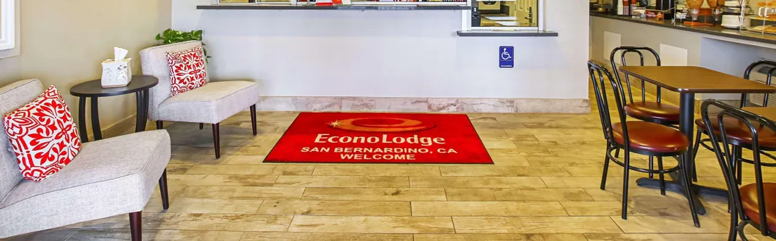 Econo Lodge San Bernardino I-215