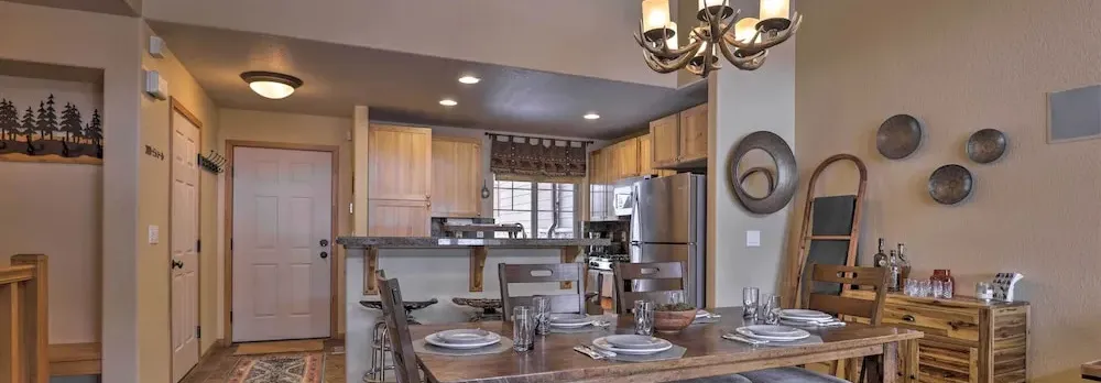 Gorgeous Fraser Townhome w/ Private Hot Tub!