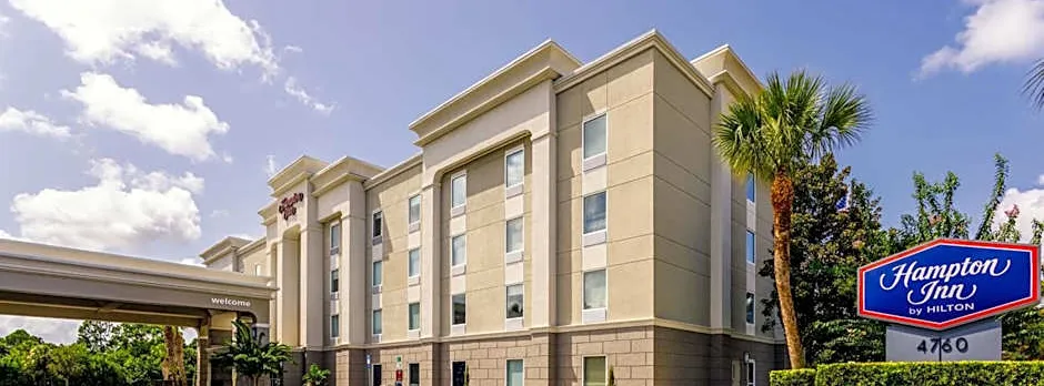 Hampton Inn Titusville/I-95 Kennedy Space Center