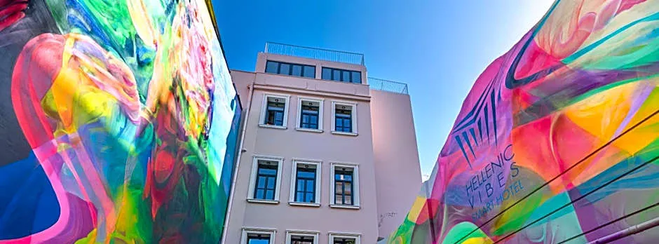 Hellenic Vibes Smart Hotel