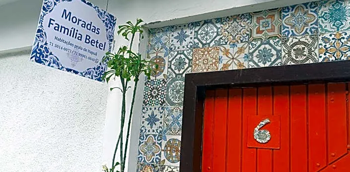 Pousada Betel - Moradas Familia Betel