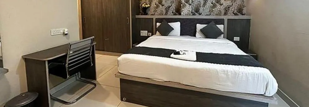Fabhotel Sprinkle Stay