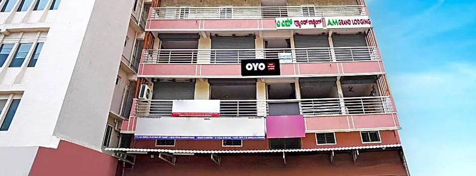 Hotel O AM GRAND RESIDENCY