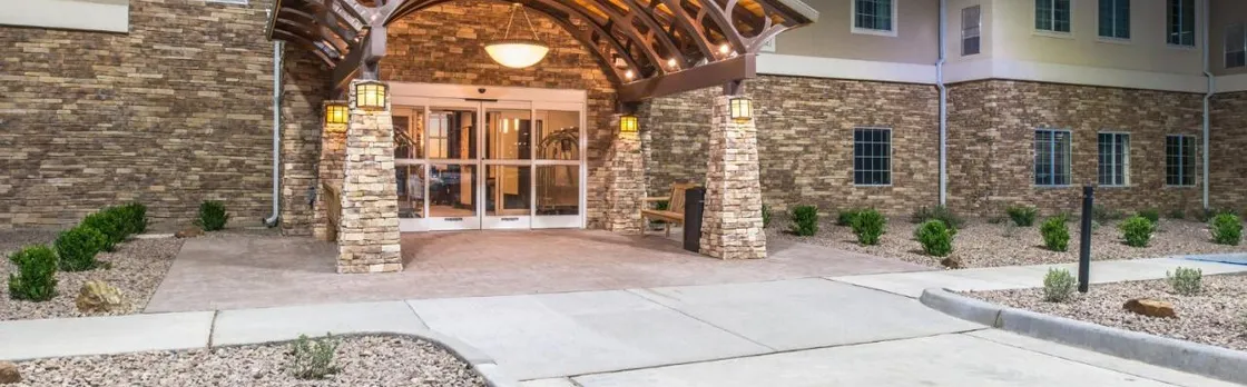 Staybridge Suites Pecos
