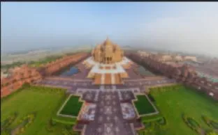 Hotel Krishna Palace