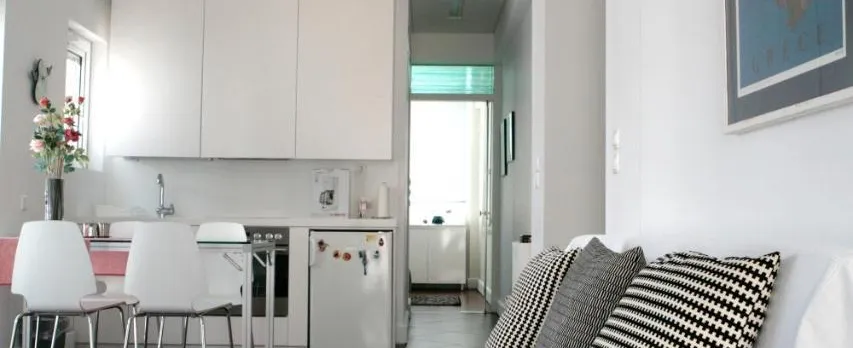 Mind-Blowing Acropolis View Apt