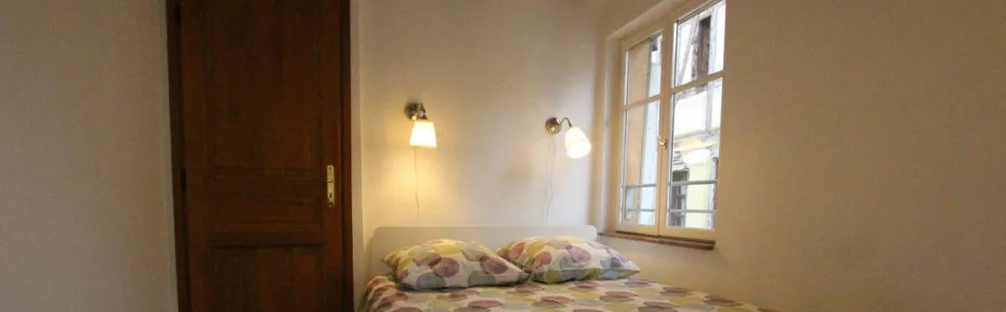 Colmar Historic Center - Alsacian Appartement Petite Venise 2 - Bookingalsace
