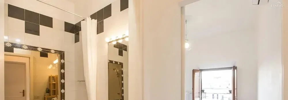 Rental in Rome Giulio Cesare Penthouse