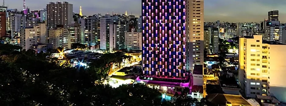 Hotel Wz Jardins