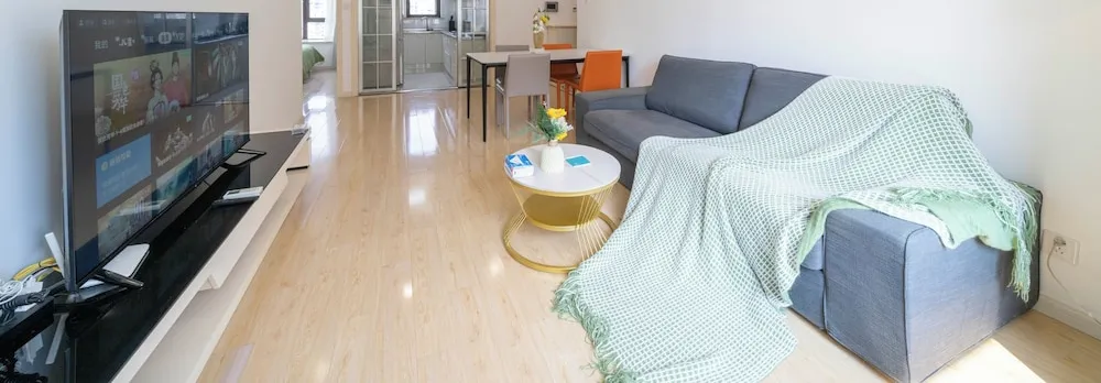 Tyms High Serviced Residence Shanghai Caohejing