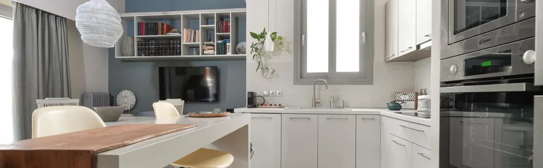 Discover Athens From An Upscale Flat in Koukaki!