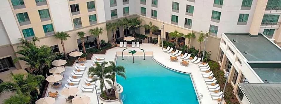 Springhill Suites by Marriott Orlando Theme Parks/Lake Buena Vista