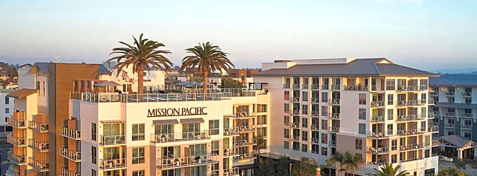 Mission Pacific Beach Resort, part of JdV by Hyatt