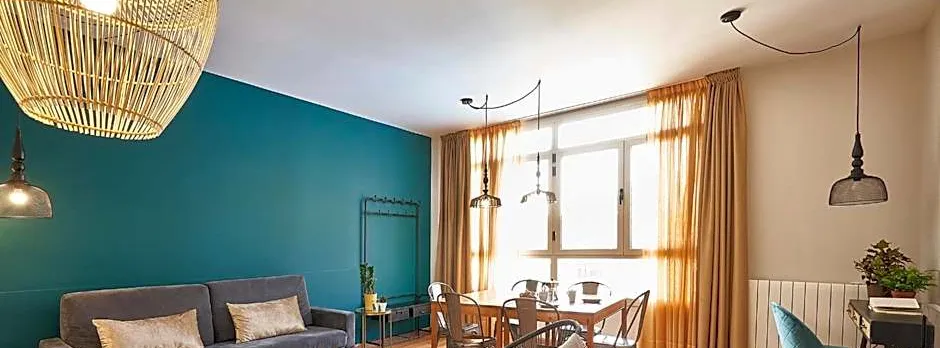 Barcelona Sants Station Apartments