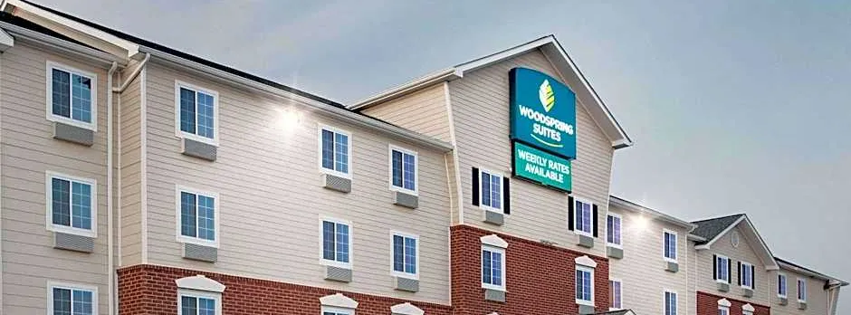 WoodSpring Suites Fredericksburg