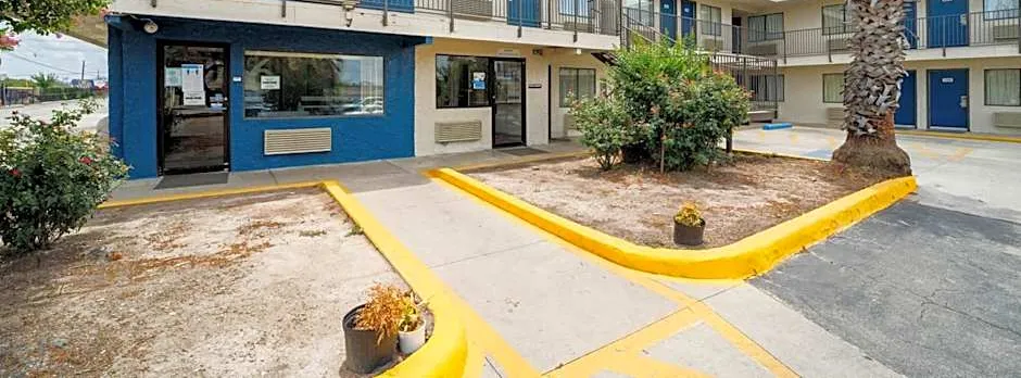 Motel 6-San Antonio, TX - Fort Sam Houston