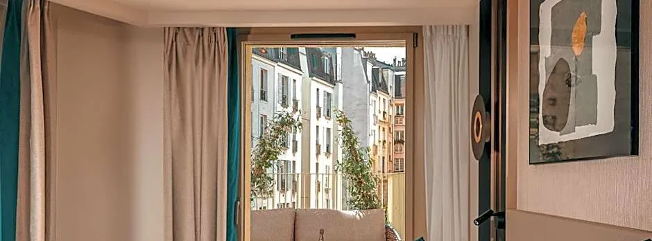 Hôtel Barnett Paris