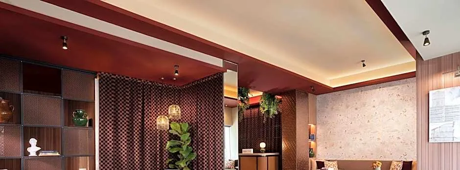 Spring House Hotel Rome Vatican, Tapestry Collection Hilton