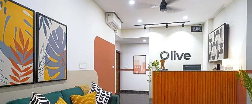 Olive Zip Domlur by Embassy Group