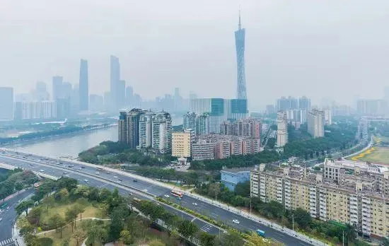 Zhujiang Xin'an Apartment