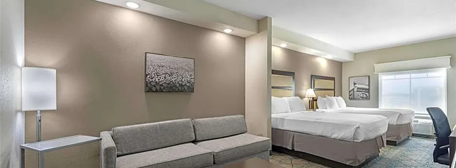 Best Western Plus McPherson