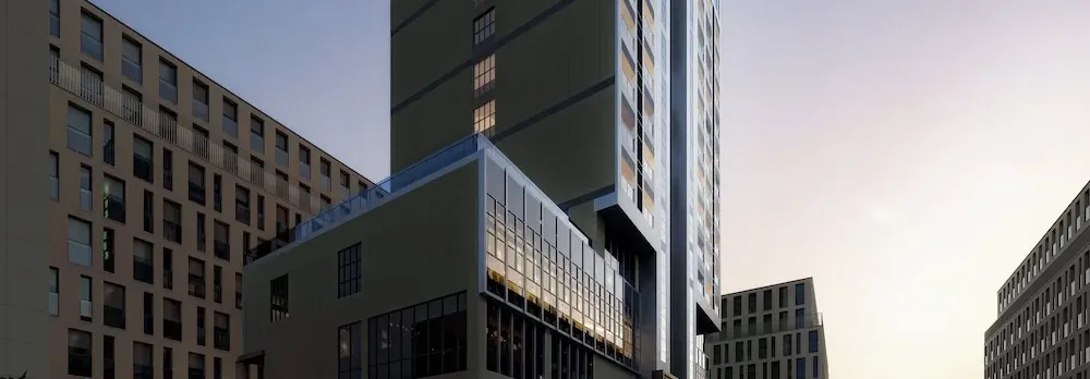 Holiday Inn Express Shenzhen Baolong Metro Station By IHG