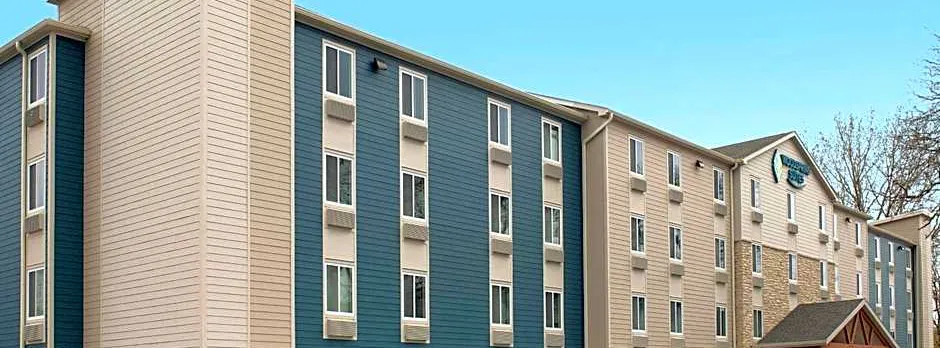 WoodSpring Suites Oak Ridge Knoxville