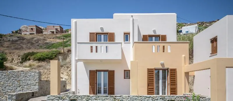 Naxos Luxury Villas