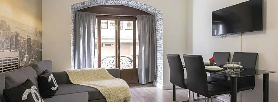 Apartamentos Day Madrid GRAN VIA I