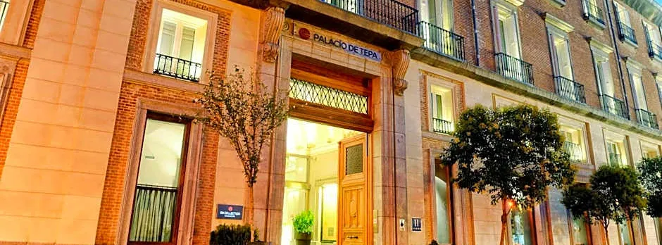 NH Collection Madrid Palacio de Tepa